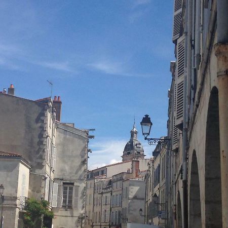Studio Des Trois Ilets La Rochelle  Eksteriør bilde