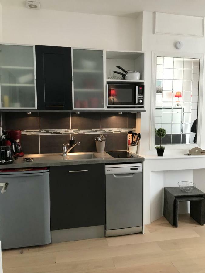 Studio Des Trois Ilets La Rochelle  Eksteriør bilde