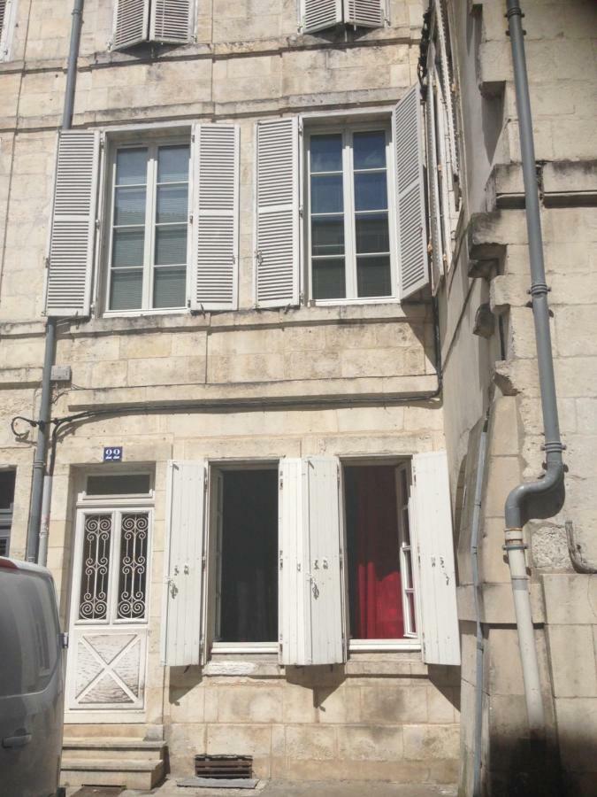 Studio Des Trois Ilets La Rochelle  Eksteriør bilde
