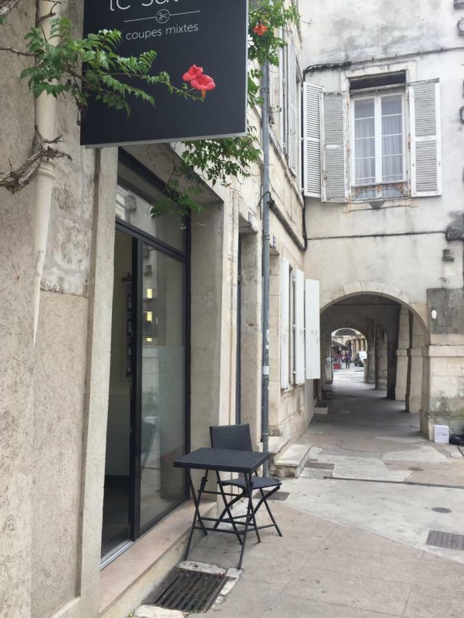 Studio Des Trois Ilets La Rochelle  Eksteriør bilde
