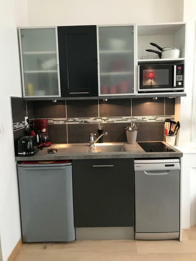 Studio Des Trois Ilets La Rochelle  Eksteriør bilde