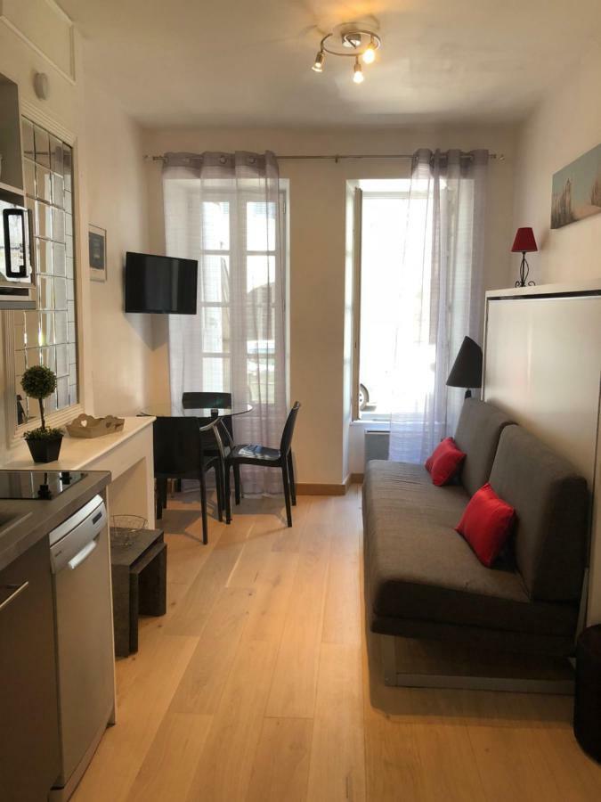 Studio Des Trois Ilets La Rochelle  Eksteriør bilde