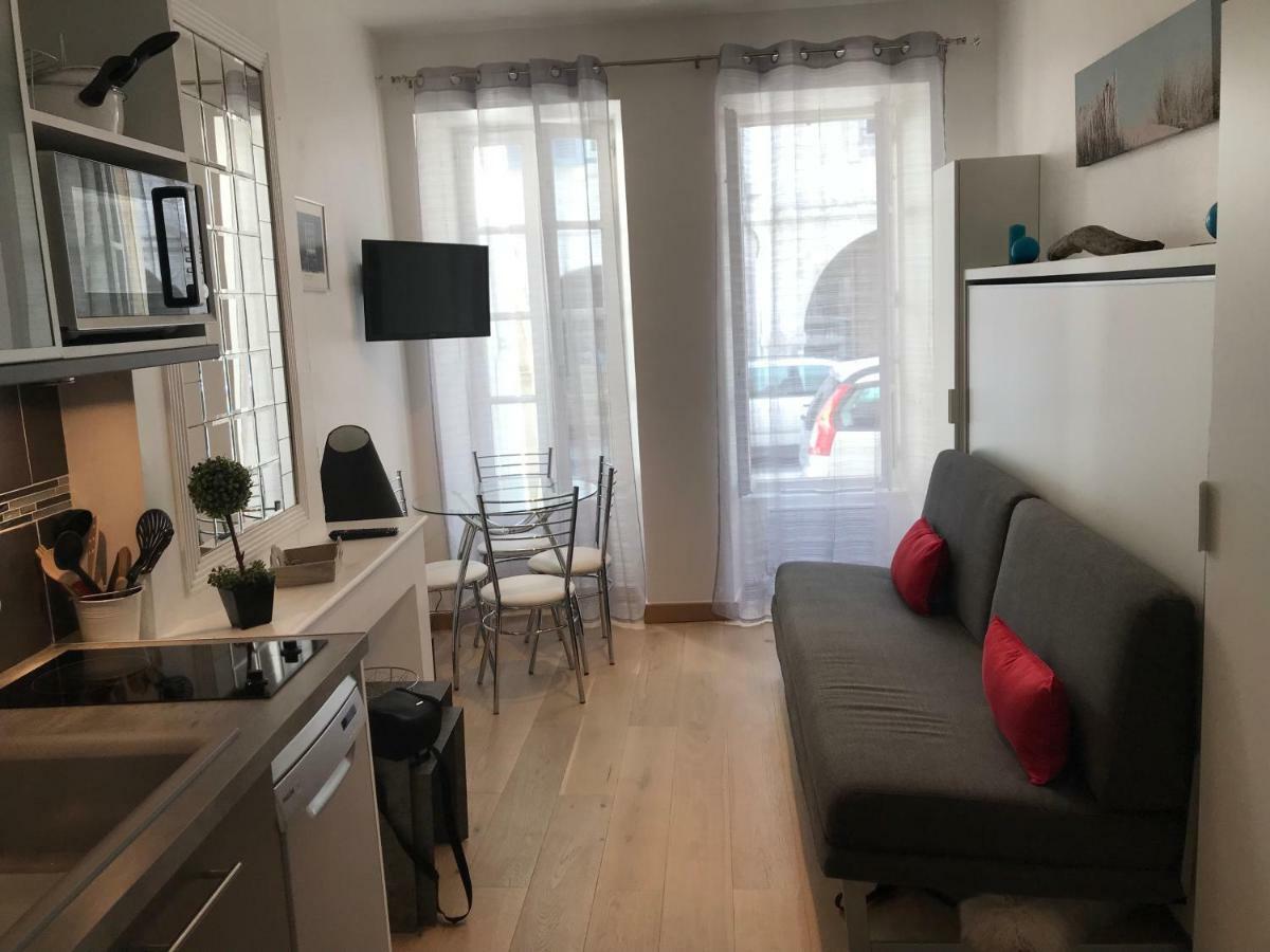 Studio Des Trois Ilets La Rochelle  Eksteriør bilde
